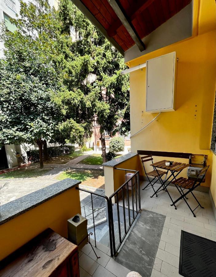 Gionas - Casa Indipendente In Zona Strategica Villa Milano Exterior foto