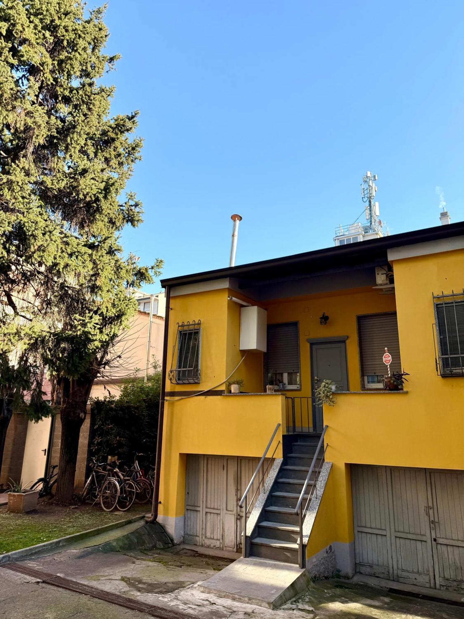 Gionas - Casa Indipendente In Zona Strategica Villa Milano Exterior foto