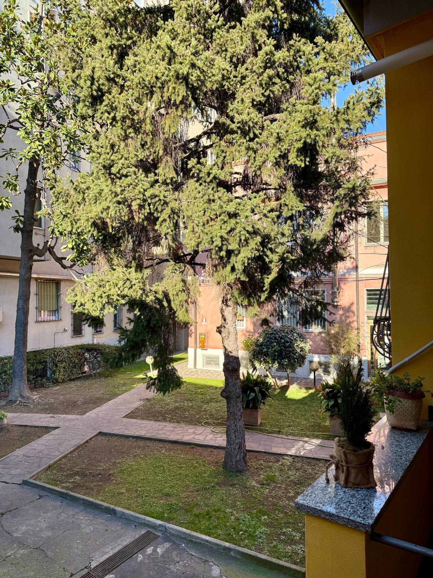 Gionas - Casa Indipendente In Zona Strategica Villa Milano Exterior foto